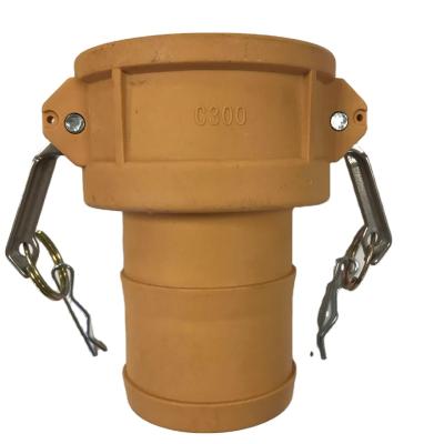 China Chemical and Agricultural TYPE C-NYLON CAMLOCK COUPLING FOR IRRIGATION for sale