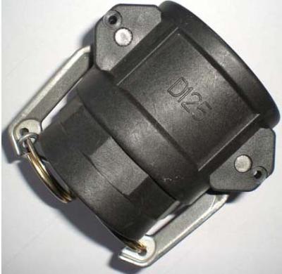 China PP-R polypropylene camlock coupling for sale