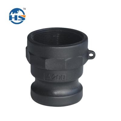 China Building Material Stores PP Camlock Coupling 1/2