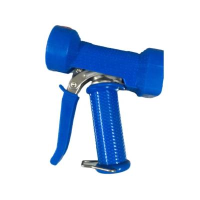 China Heavy Duty Industrial Cleaning Water Washdown Gun Stainless Steel 1/2