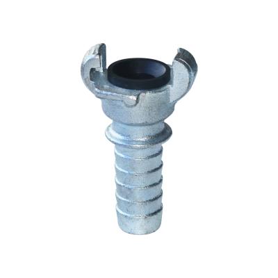 China US Type Universal Air Hose Claw Coupling Carbon Steel Coupling for sale