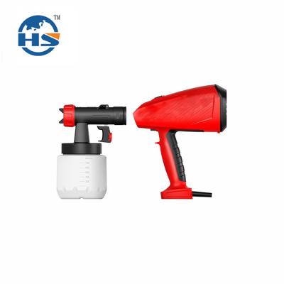 China Hopper Gun Lvmp Paint Spray Gun New Design With High Efficiency Air Tools for sale