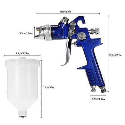 China Paint HVLP Spray Gun Spray Gun for sale