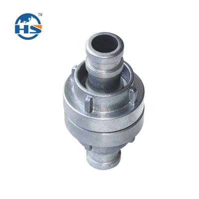 China Storz Pipe Tail Gravity Firefighting Aluminum Aluminum Coupling Casting Accessories made in china for sale