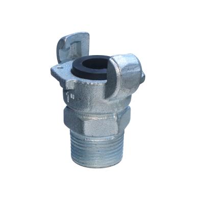 China Competitive Carbon Steel Cast Bronze Air Hose Coupling Fittings for sale