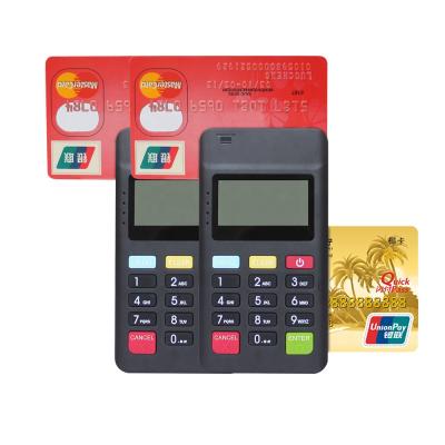 China ABS+PC mobile magnetic card reader and bluetooth EMS card reader to support MasterCard for sale