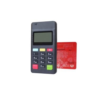 China Payment Services ZCS Z70 Mobile Credit Swipe POS System EMV Ultrathin Credit Portable Smart Card Reader for sale