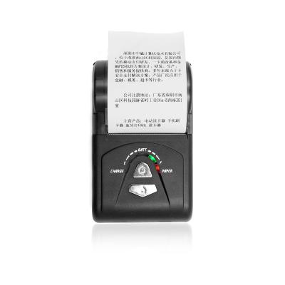 China Other printer mobile bluetooth thermal receipt ZCS103 250mm/s for sale