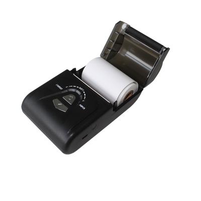 China Other Mini Bluetooth Label Printer ZCS103 250mm/s 103*77.4*36mm for sale