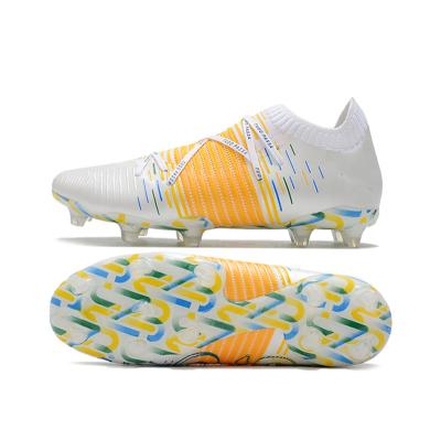 China Fashion \ Comfortable Symphony Z 1.1 FG Football Boots New \ Durable Full Plated Soccer Shoes Z 1.1 FG Football Boots New Waterproof Knitted Soccer Shoes for sale