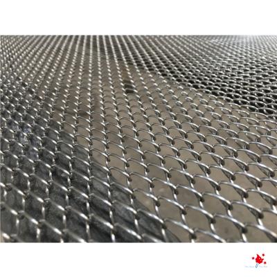 China Kinds Food Grade Stainless Steel 304 316L Balanced Spiral Wire Woven Mesh Conveyor Belt For Bakeries for sale