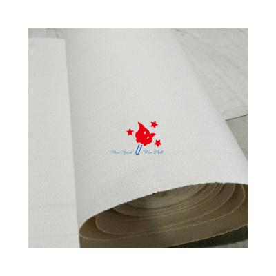 China Water Resistant Canvas Cotton Conveyor Belt For A Multitude Of Bakery Applications for sale