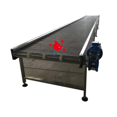 China Conveyor Heat Resistant Cooling Transport Transporting Equipment Pole Chain Conveyor for sale