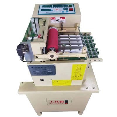 China machinery & Factory direct sales of new tape cutting width 165mm hardware, double-sided tape cutting machine for sale