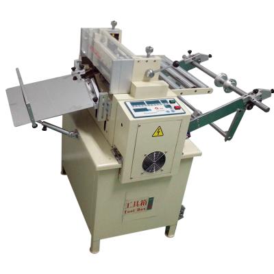 China machinery & Material made in China high quality durable copper aluminum foil roll film cutting machine for sale