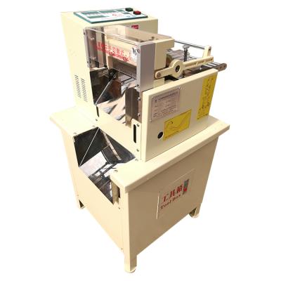 China machinery & Automatic PVC Material Card Cutter Machine Automatic Strap Cutting Machine for sale