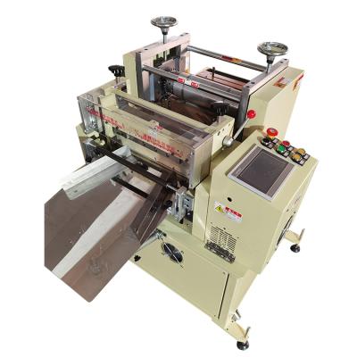 China machinery & Top quality hot selling hardware first automatic cut and then cut all in one machine for sale