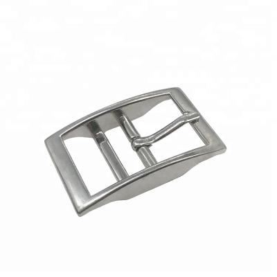 China Custom Ladder Zinc Alloy Metal Accessories Guanfeng Leather Belt Buckle For Belt Pin Belt Bag Luggage for sale