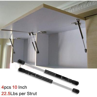 China Popular Universal Cylinder Furniture Sideboard Door Damper Lifting Strut for sale