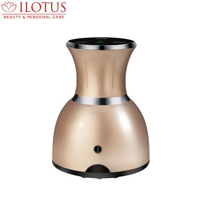 China Portable Ultrasonic Weight Loss LED Photon EMS Mini Fat Burner 40K Body Skin Tighten Slimming Cavitation Machine for sale