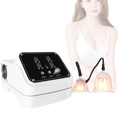 China Portable Electric Breast Massager Vacuum Pusher Butt Enhancement Vacuum Suction Lifting Cup Shaping Machine for sale