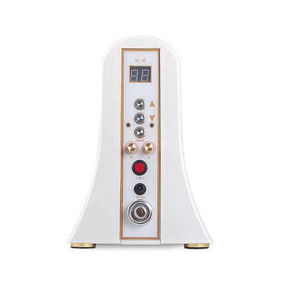 China Portable Vacuum Suction Pusher Butt Machine Red Light Therapy Vacuum Breast Enlargement Reduction Cupping Massager for sale