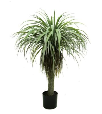 China New Design Oriental Artificial Dracaena Large Indoor Green Potted Plant For Decoration for sale