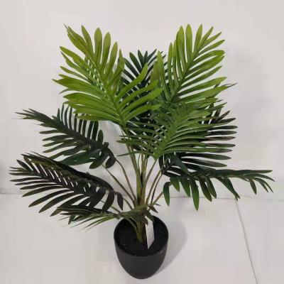 China New Design Bonsai Oriental Artificial Potted Tree Plant Artificial Palm Tree For Home Decoration for sale