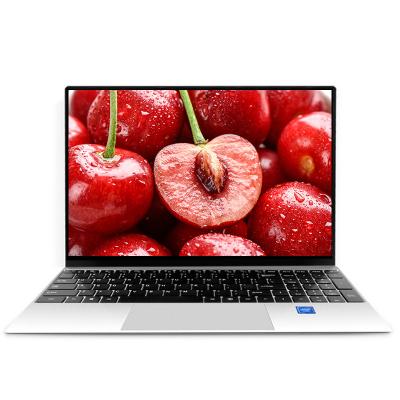 China Camera High Performance Laptops 8GB RAM 1TB SSD 15.6 Inch J4125 Win10 Laptop For Business for sale