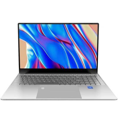 China Fingerprint Recognition New Design Business Notebook Computers 15.6 Inch Notebook Computer for sale