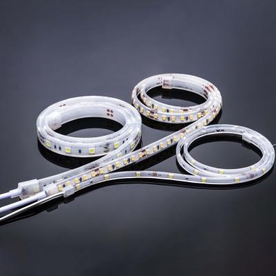 China Waterproof Flexible Sports Stadiums 5mm IP68 3000K 12V 4.8W Neon Led Strip Light for sale