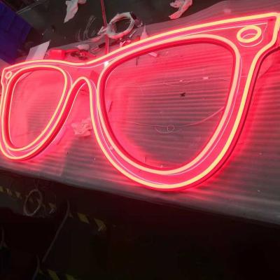 China INS Drop Shipping Custom Size Letters Led Neon Lights Illuminated Signs for sale