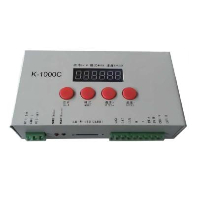 China DC 5V-24V K-1000C Modern Small White Light Led Offline Controller for sale