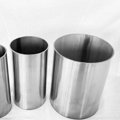 China Chimney Stainless Steel Shaped Pipe Stainless Steel Gas Pipe  with AISI Standard Plate for sale