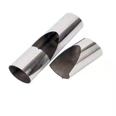 China Stainless Steel 304 316 Curves Weld Pipe Elbow 90 Aohoy Ss 304 316 Stainless Steel Sanitary Pipe Fit 3