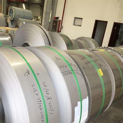 China Durable Stainless Steel Hot Rolled Coil - Reliable Material for Construction for sale