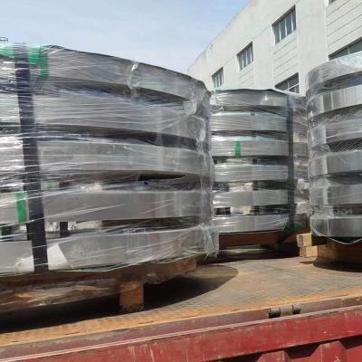 China Cold Rolled Stainless Steel Coil 321 Stainless Steel Strip Stainless Steel Hot Rolled Coil for sale