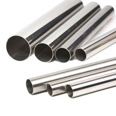 China 0.8mm 1.2mm stainless steel pipe 03x18h11 seamless stainless steel pipe schedule 40 stainless steel pipe 316 for sale