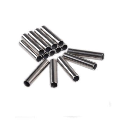 China 0.6mm 0.5mm 0.4mm stainless steel pipe 04 stainless steel rough welded pipe round pipe bright stainless steel pipe for sale