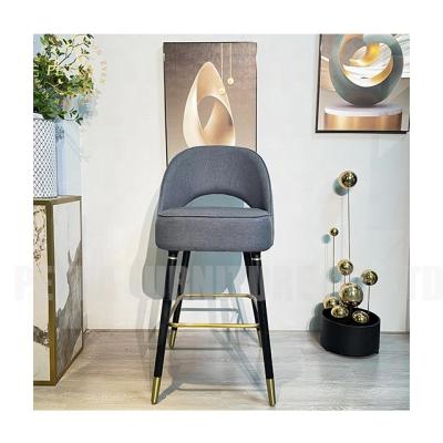 China Modern High Quality Stools Metal Chairs Wholesale Cafe Restaurant Bar Stools Stools Chairs For Hotel Event Used for sale