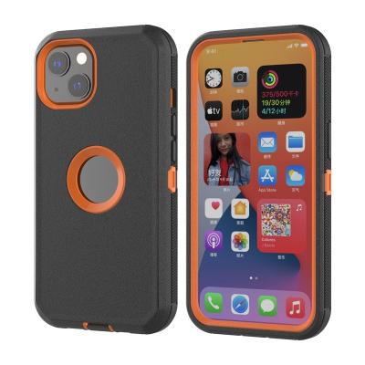 China Shockproof TPU+PC Armor Robot Case For iphone 13 pro 12 X Xs Max Xr 6 7 8 cover phone cases for sale