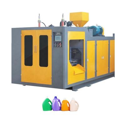 China Semi Automatic Bottle Injection Blow Molding Machine HDPE Blow Molding Machine Parker Blow Molding Machine for sale