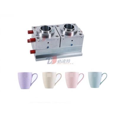 China Household Product Mold OEM Mold 500gr Cast Melt And Pour Wax Cup Mold Jig Or Cup Mold For Plastic Cup for sale