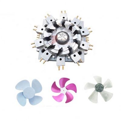 China Household Product Mold OEM Mold Molds Motor Fan Mold Plastic Air Mold Fan For Pet Blow Mold Machine for sale