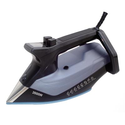 China Hotel China Manufacturer Professional Small Ceramic Stainless Steel Home Wholesale Steam Iron for sale