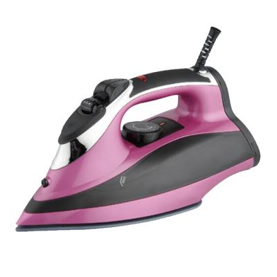 China Good Price Hotel Clothes Automatic Travel Stainless Steel Mini Professional Steam Iron Cordless Iron for sale