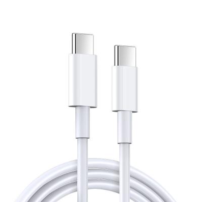 China Mobile Phone 30w USB C Charging Cable for iPhone 15 plus15 pro max PD Cable 1M 60W Fast Charging Type C Cable for sale