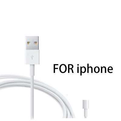 China Camera Factory Direct Original High Quality usb 12w For iPhone Charger 1M 2M 3M USB Cable Data Transfer Fast Charging For iPhone Cable for sale