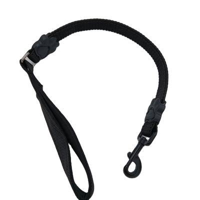 China Wholesale Multi Color Pet Dog Supplies Padded Single Nylon Short Leash for sale