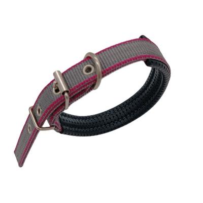 China Best Factory Sale Wholesale Padded Soft Foam Padded Cheap Dog Collar for sale